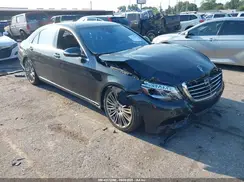 WDDUG8CB8HA304262 2017 MERCEDES-BENZ S-KLASSE