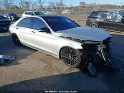 WDDUG8CB8HA306576 2017 MERCEDES-BENZ S-KLASSE