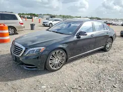 WDDUG8CB8HA313057 2017 MERCEDES-BENZ S-KLASSE