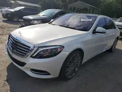 WDDUG8CB8HA326147 2017 MERCEDES-BENZ S-KLASSE