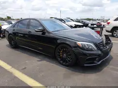 WDDUG8CB8HA334331 2017 MERCEDES-BENZ S-KLASSE