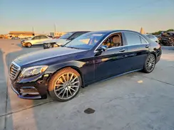 WDDUG8CB8HA337293 2017 MERCEDES-BENZ S-KLASSE