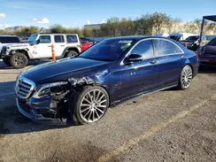 WDDUG8CB9GA203696 2016 MERCEDES-BENZ S-KLASSE