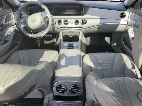 WDDUG8CB9GA211622 2016 MERCEDES-BENZ S-KLASSE - Image 8