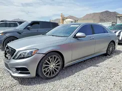 WDDUG8CB9GA218067 2016 MERCEDES-BENZ S-KLASSE