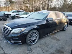 WDDUG8CB9GA218120 2016 MERCEDES-BENZ S-KLASSE