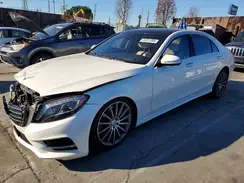 WDDUG8CB9GA221633 2016 MERCEDES-BENZ S-KLASSE