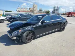 WDDUG8CB9GA222443 2016 MERCEDES-BENZ S-KLASSE
