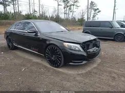 WDDUG8CB9GA223303 2016 MERCEDES-BENZ S-KLASSE