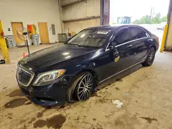 WDDUG8CB9GA227853 2016 MERCEDES-BENZ S-KLASSE