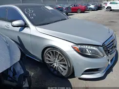WDDUG8CB9GA237444 2016 MERCEDES-BENZ S-KLASSE