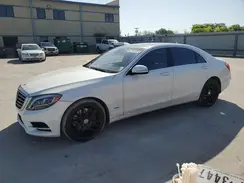WDDUG8CB9GA248945 2016 MERCEDES-BENZ S-KLASSE