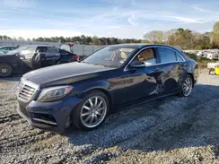 WDDUG8CB9GA256205 2016 MERCEDES-BENZ S-KLASSE
