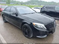 WDDUG8CB9GA264711 2016 MERCEDES-BENZ S-KLASSE