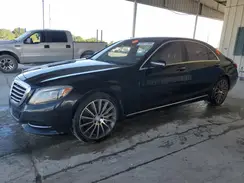 WDDUG8CB9HA306604 2017 MERCEDES-BENZ S-KLASSE