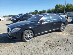 WDDUG8CB9HA310877 2017 MERCEDES-BENZ S-KLASSE