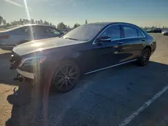 WDDUG8CB9HA310961 2017 MERCEDES-BENZ S-KLASSE