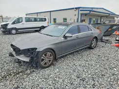 WDDUG8CB9HA314170 2017 MERCEDES-BENZ S-KLASSE