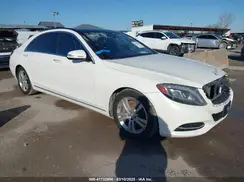 WDDUG8CB9HA316369 2017 MERCEDES-BENZ S-KLASSE