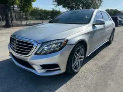 WDDUG8CB9HA332278 2017 MERCEDES-BENZ S-KLASSE