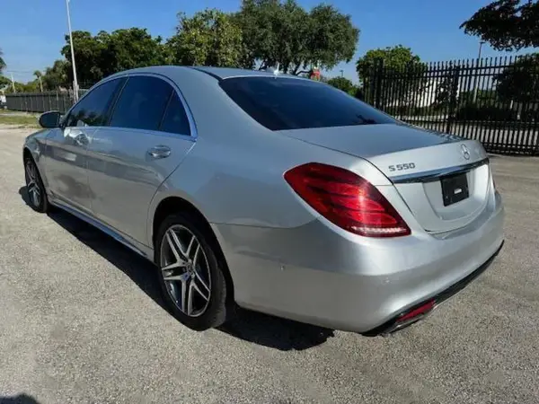 WDDUG8CB9HA332278 2017 MERCEDES-BENZ S-KLASSE - Image 2