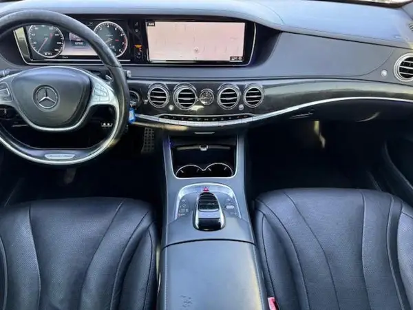 WDDUG8CB9HA332278 2017 MERCEDES-BENZ S-KLASSE - Image 8