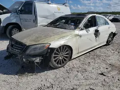 WDDUG8CB9HA332409 2017 MERCEDES-BENZ S-KLASSE