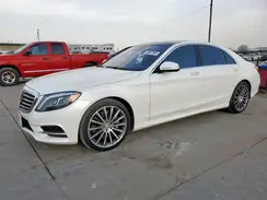 WDDUG8CBXGA211905 2016 MERCEDES-BENZ S-KLASSE