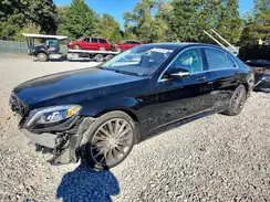 WDDUG8CBXGA219180 2016 MERCEDES-BENZ S-KLASSE