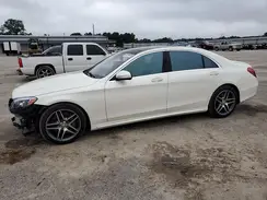 WDDUG8CBXGA220457 2016 MERCEDES-BENZ S-KLASSE