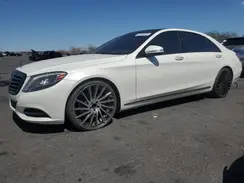 WDDUG8CBXGA224766 2016 MERCEDES-BENZ S-KLASSE