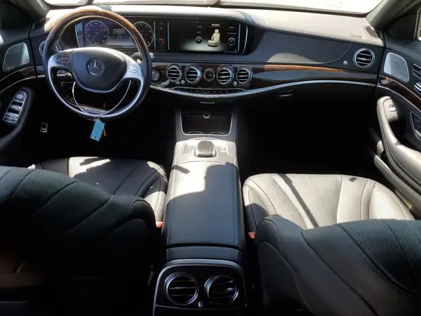 WDDUG8CBXGA227859 2016 MERCEDES-BENZ S-KLASSE - Image 8