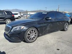 WDDUG8CBXGA241437 2016 MERCEDES-BENZ S-KLASSE