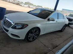 WDDUG8CBXGA243656 2016 MERCEDES-BENZ S-KLASSE