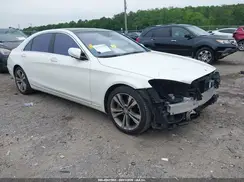 WDDUG8CBXGA244970 2016 MERCEDES-BENZ S-KLASSE