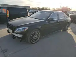 WDDUG8CBXGA250722 2016 MERCEDES-BENZ S-KLASSE
