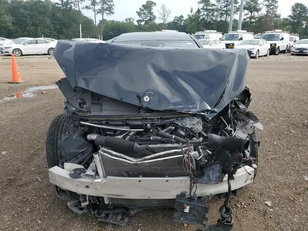 2016 MERCEDES-BENZ S-KLASSE COPART lot 60607305 auction photo 5