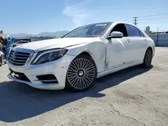 WDDUG8CBXGA267097 2016 MERCEDES-BENZ S-KLASSE
