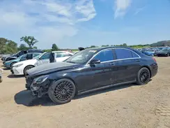 WDDUG8CBXHA290154 2017 MERCEDES-BENZ S-KLASSE