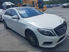WDDUG8CBXHA304988 2017 MERCEDES-BENZ S-KLASSE