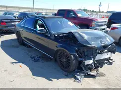 WDDUG8CBXHA314937 2017 MERCEDES-BENZ S-KLASSE
