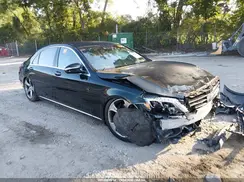 WDDUG8CBXHA317885 2017 MERCEDES-BENZ S-KLASSE