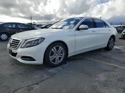 WDDUG8CBXHA317899 2017 MERCEDES-BENZ S-KLASSE