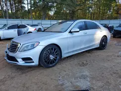 WDDUG8CBXHA321287 2017 MERCEDES-BENZ S-KLASSE