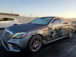 WDDUG8DB0JA368218 2018 MERCEDES-BENZ S-KLASSE