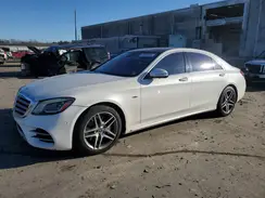 WDDUG8DB0JA380210 2018 MERCEDES-BENZ S-KLASSE