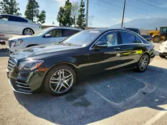 WDDUG8DB0JA381938 2018 MERCEDES-BENZ S-KLASSE