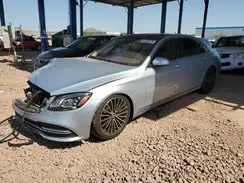WDDUG8DB0JA397220 2018 MERCEDES-BENZ S-KLASSE