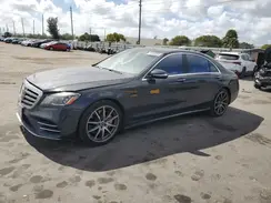 WDDUG8DB0JA399369 2018 MERCEDES-BENZ S-KLASSE
