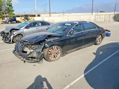 WDDUG8DB0JA399551 2018 MERCEDES-BENZ S-KLASSE